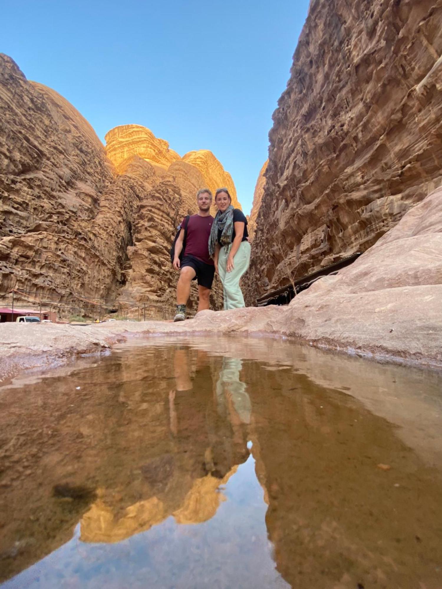 Rum Four Mountain Luxury Camp Wadi Rum Exterior foto